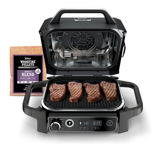 FireMaster Grill & Smoker