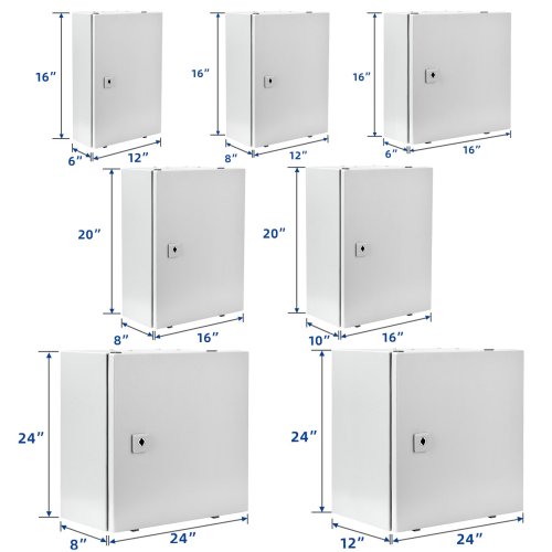 MetalGuard Waterproof Junction Box