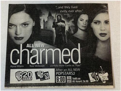 Charmed: Evilly Ever After Collection