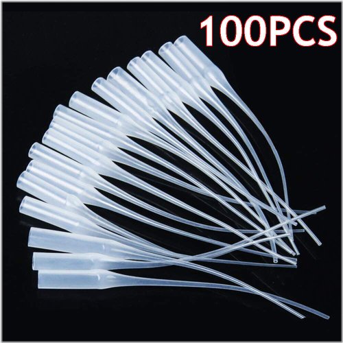 Precision Glue Applicator Tips - Pack of 100