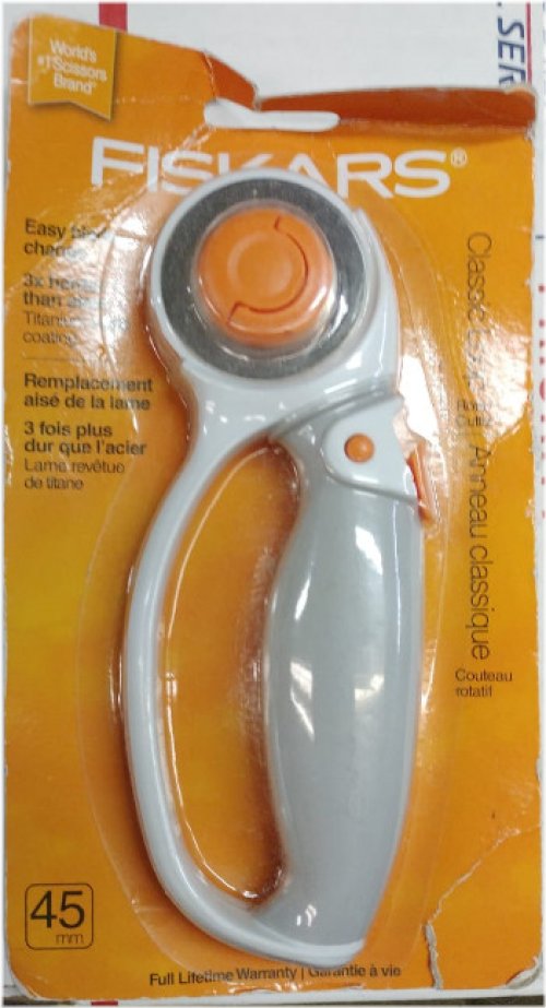 Fiskars Precision Rotary Trimmers