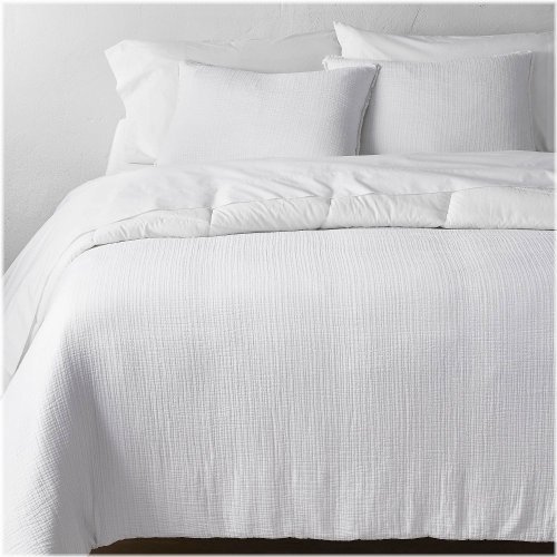 Pure Comfort Cotton Bedding Set