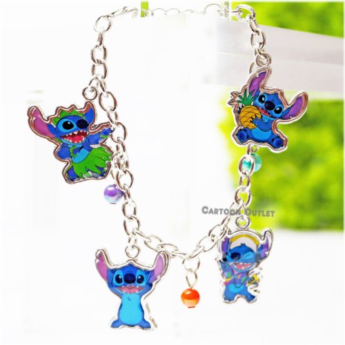 Stitch's Charmed Adventures Collection