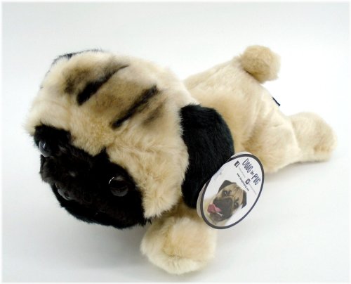 Pug Pal Plush Toy