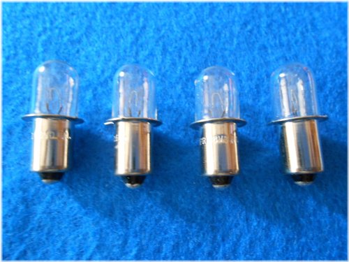 Xenon Bulb Replacement Kit for RYOBI 18V Flashlights