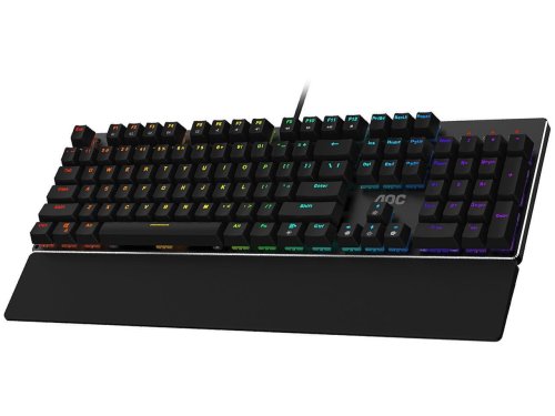Rainbow Click Mechanical Keyboard