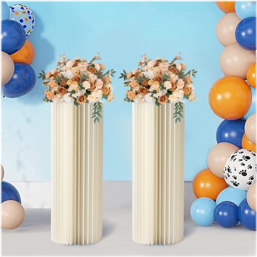 Elegant Floral Showcase Display