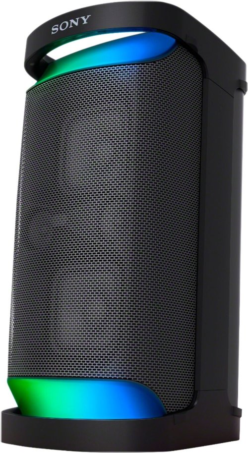 Sony XP500 Party Speaker with Water Resistance and Bluetooth Connectivity