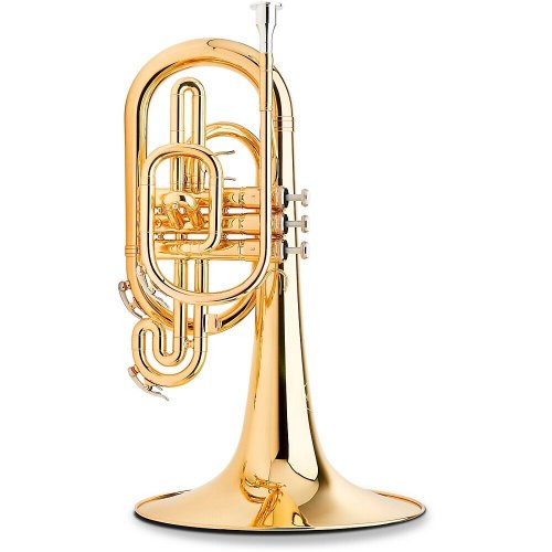 Lustrous Allora Marching F Mellophone - AMP-450