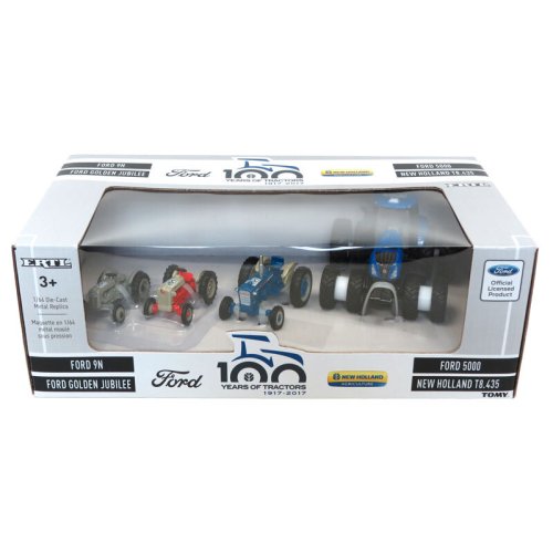Ford Tractor Centennial Set