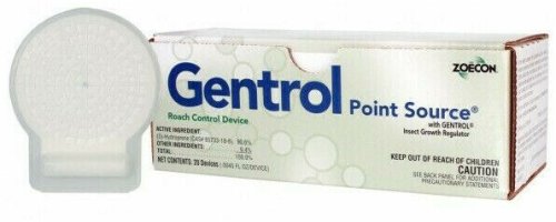 Gentrol Point Source Discs