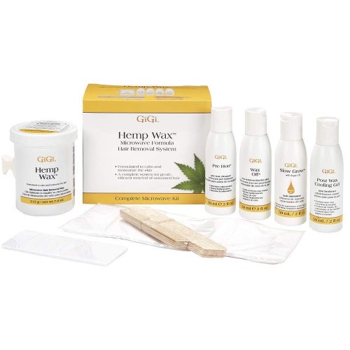 Smooth & Bare Waxing Kit