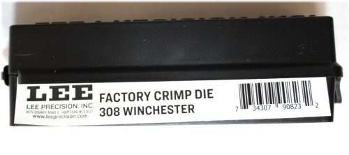 308 Winchester Crimp Die by Lee