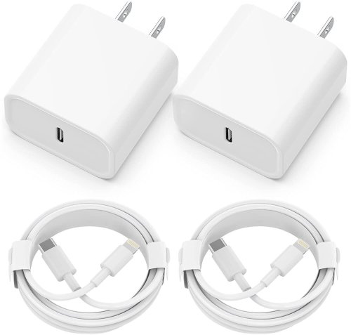 Power Duo Type C Charging Set