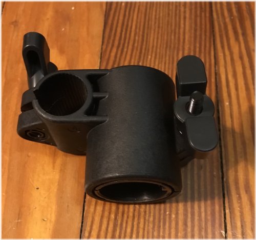 Clamp-On Cymbal/Pad Mount Kit