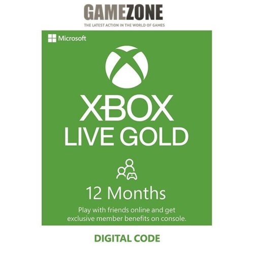 Gamer's Gold Pass