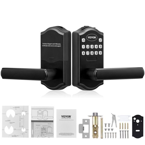 SecureTouch Digital Door Lock