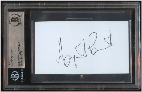 Grand Slam Champion Signature