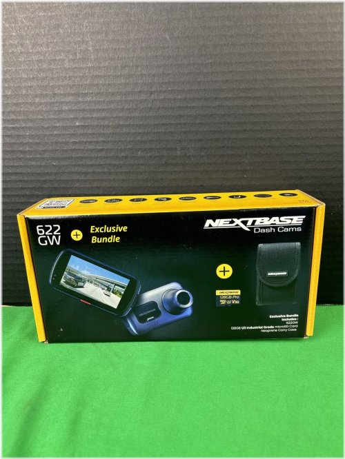 RoadGuard Complete Dash Camera Kit