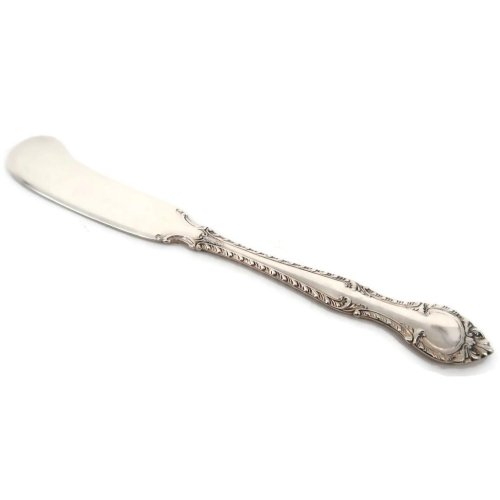English Gadroon Butter Spreader