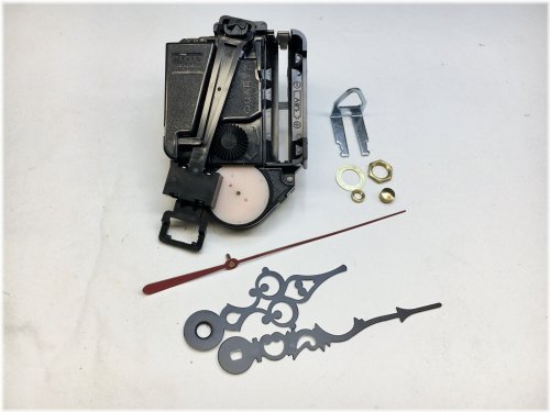 Quartz Pendulum Clock Movement Battery Replacement Kit