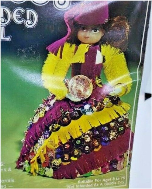 Mystic Maiden Bead Weaving Kit