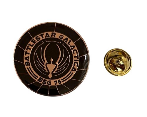 Galactic Fleet Enamel Pin