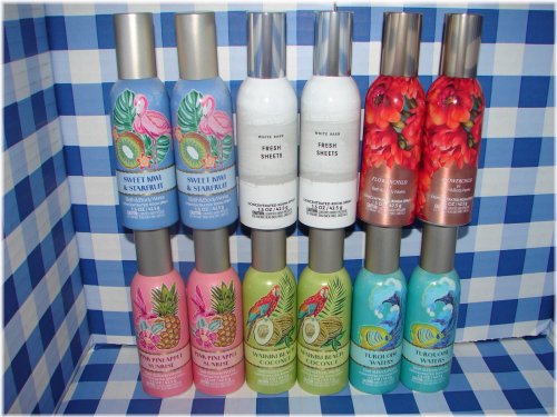 Fresh Essence Room Spray Duo