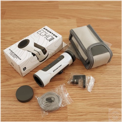 Echo Zoom Matte Monocular