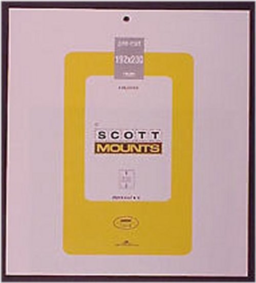 Stamp Secure Hinge Set