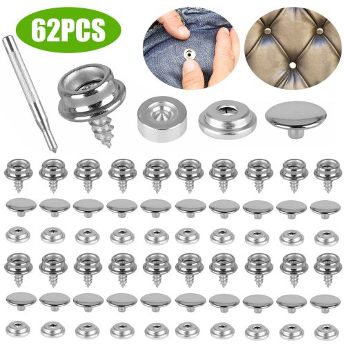 Marine Snap Fastener Kit