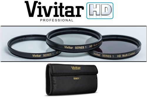 OptiLens Pro Filter Set