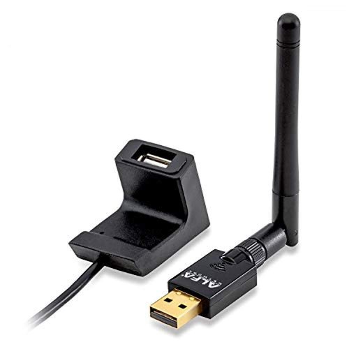 SignalBoost Dual-Band USB Adapter