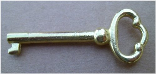 Antique Clock Key Set