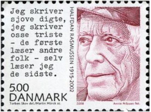 Nordic Legends Stamp Collection