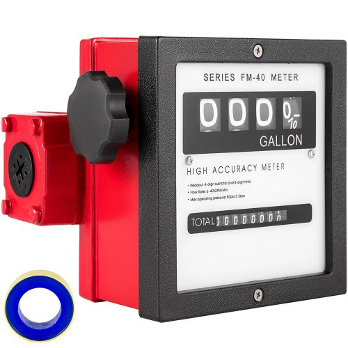 PrecisionFlow Meter