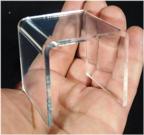 Graceful Riser Stands