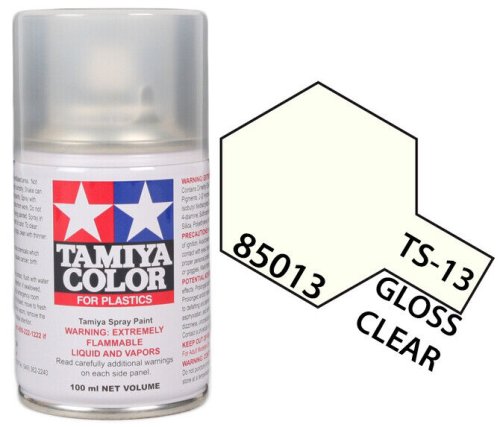 Clear Shine Lacquer Spray - 100ml