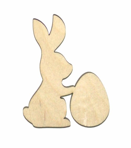 Springtime Woodcraft Shapes