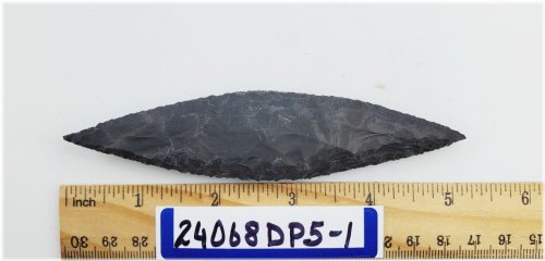 Agate Double Point Native Craft