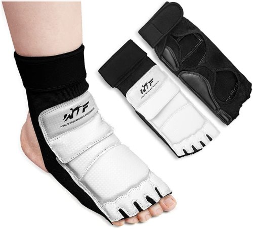 StrikeShield Martial Arts Foot Protector