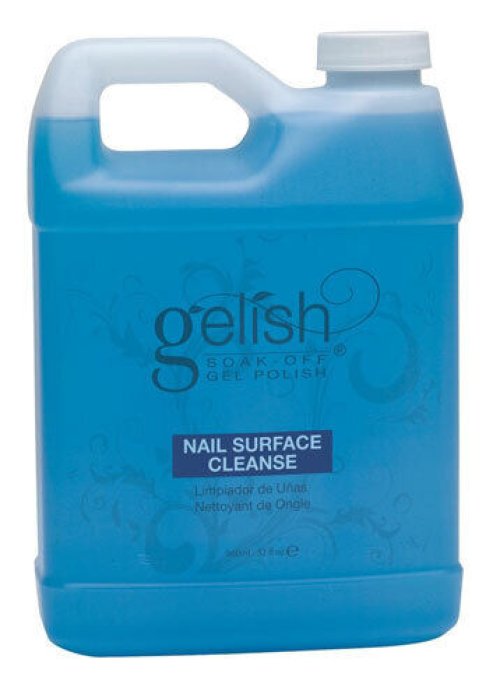 Gelish Cleanse Solution
