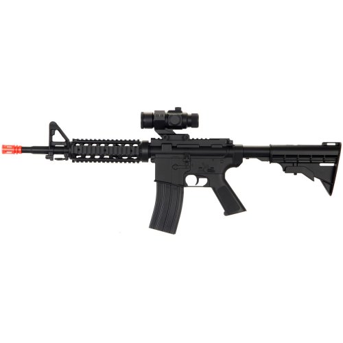 RapidFire Precision Rifle