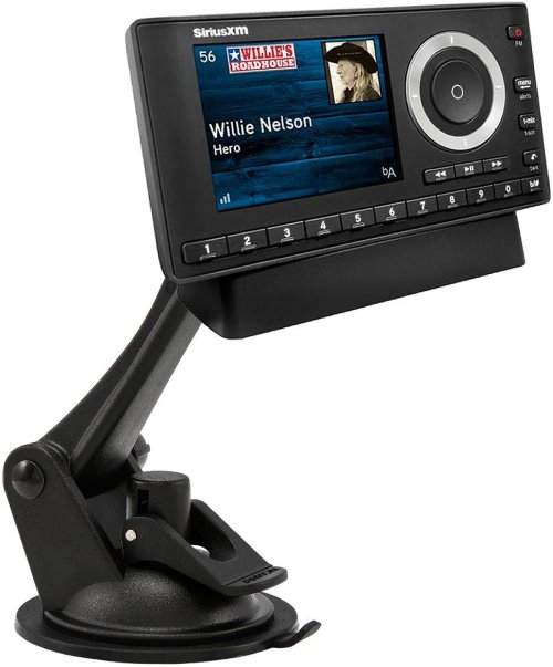 Satellite Audio Mount for Your Vehicle