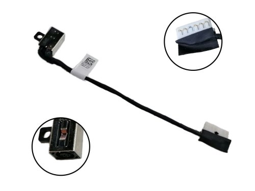 Inspiron Charging Cable for DELL Laptops