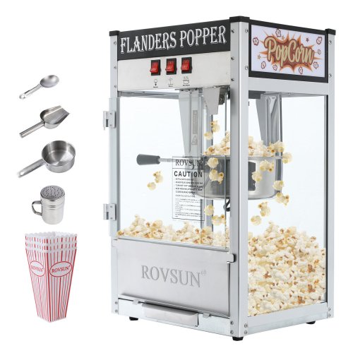 Popcorn Prodigy
