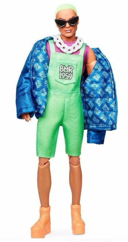 Fashion Forward Ken Doll with Stand