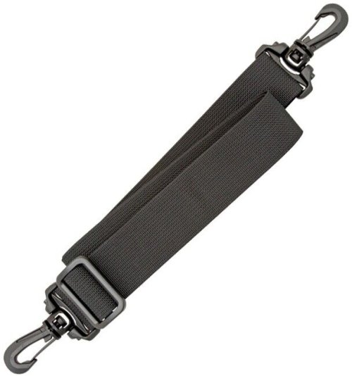 Legacy Strap - 15" Black Nylon Shock-Resistant Shoulder Attachment