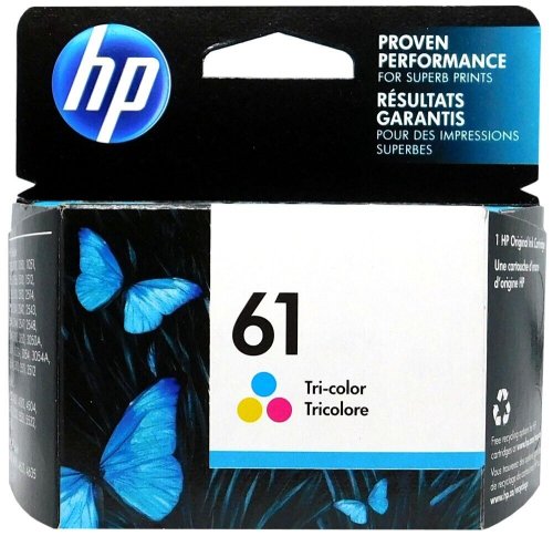 Colorful Genuine Ink for HP Printers