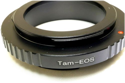 Tamron EOS Adapter Ring for Adaptall 2 Lenses